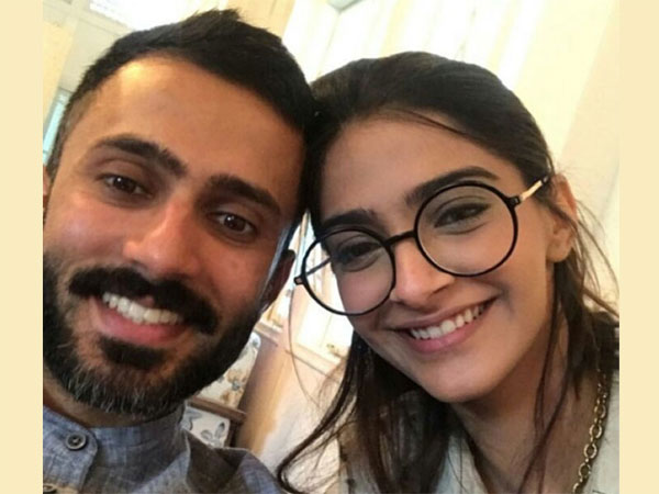 ಸೋನಂ ಕಪೂರ್ ಮದುವೆ.!