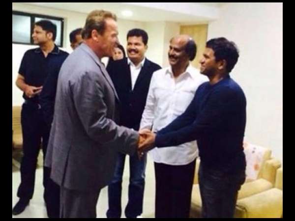 ರಜನಿಕಾಂತ್ ಮತ್ತು ಅಪ್ಪು