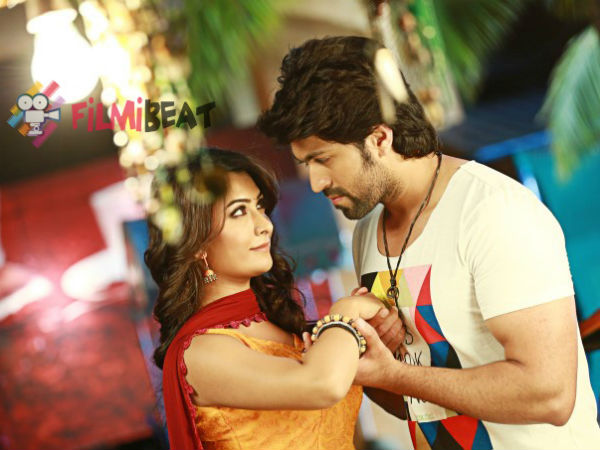 ಸಂತು ಸ್ಟ್ರೈಟ್ ಫಾರ್ವಾಡ್ ಸಂತು ಸ್ಟ್ರೈಟ್ ಫಾರ್ವಾಡ್