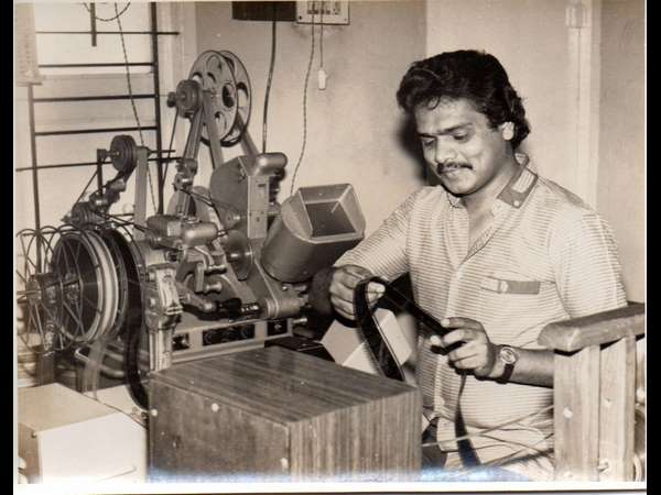 Movie Editor Anil Malnad passes away