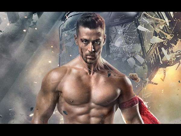 Baaghi 2 Box Office Collection day 1 