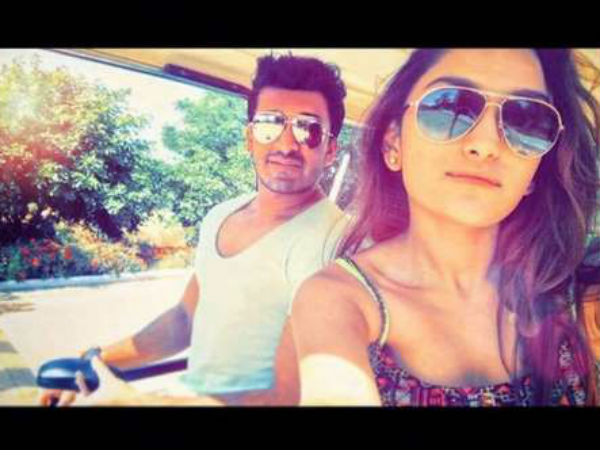 ಧೀರೇನ್ ರಾಮ್ ಕುಮಾರ್ ಅವರ ಫೋಟೋ ಶೂಟ್ ಗೆ ನೀವೇ ಕಾಸ್ಟ್ಯೂಮ್ಸ್ ಡಿಸೈನ್ ಮಾಡಿದ್ದೀರಾ? 