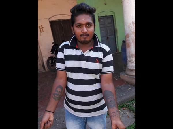 ವೈರಲ್ ಆಗುತ್ತಿವೆ ಪೋಟೋಗಳು 