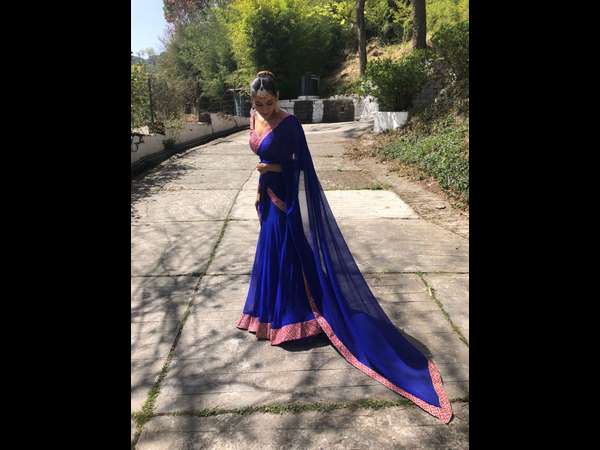 Ragini has been involved in her friends wedding in Himachal Pradesh