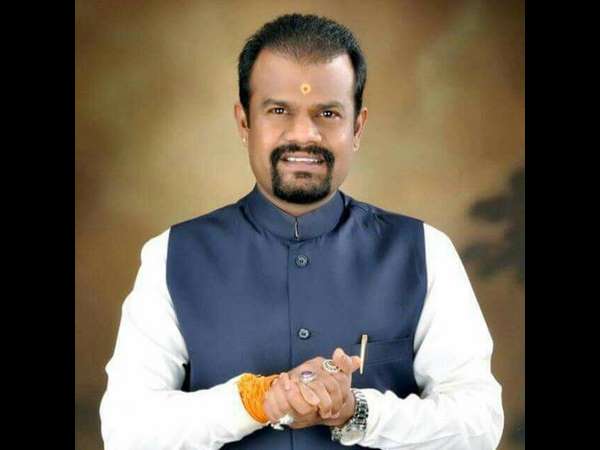  Numerologist Jayasreenivasan joins bjp