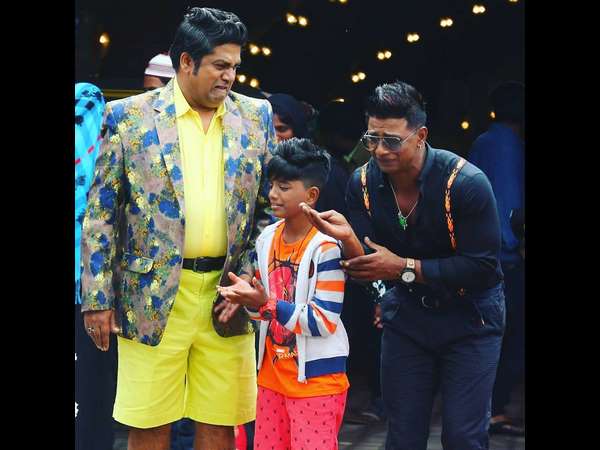 ತಾಂತ್ರಿಕವಾಗಿ ಸಿನಿಮಾ