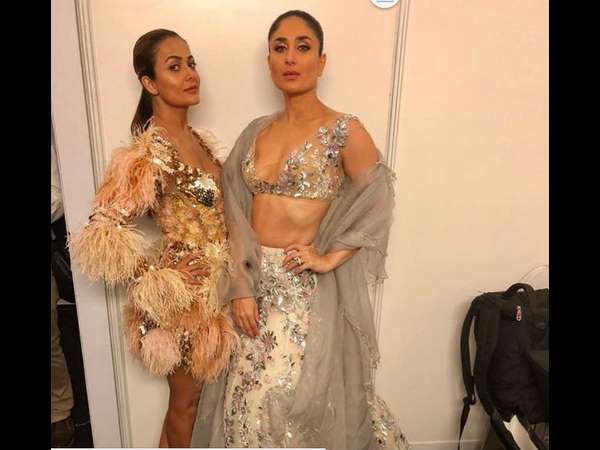 Kareena Kapoor Trolled For Looking Like A Skeleton