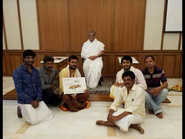 Kannada movie padde huli muhurtha on february 11th Kannada movie padde huli muhurtha on february 11th