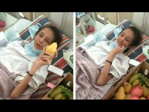 ಹೈದರಾಬಾದ್ ನಲ್ಲಿದ್ದ ನಟ ರವಿ ಕಿಶನ್