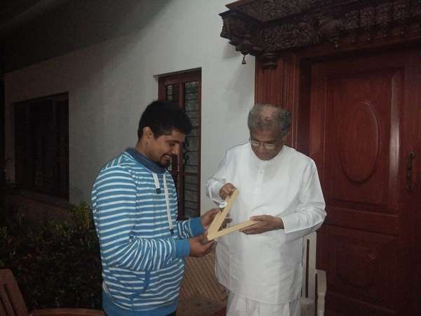 Pratham visited Darmastala then meet Verendra Hegde religious leaders of Dharmasthala, Pratham visited Darmastala then meet Verendra Hegde religious leaders of Dharmasthala,