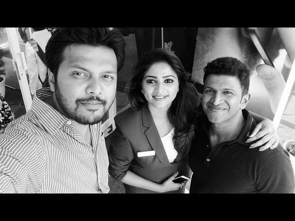 ಧೈರ್ಯ ತುಂಬಿದ ಚಿತ್ರತಂಡ 