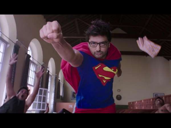 ಕಥೆಯಲ್ಲಿ ಗಟ್ಟಿತನ ಬೇಕಿತ್ತು