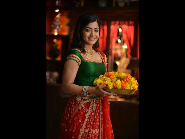 ತೆಲುಗಿನಲ್ಲಿ ರಶ್ಮಿಕಾ 2ನೇ ಸಿನಿಮಾ