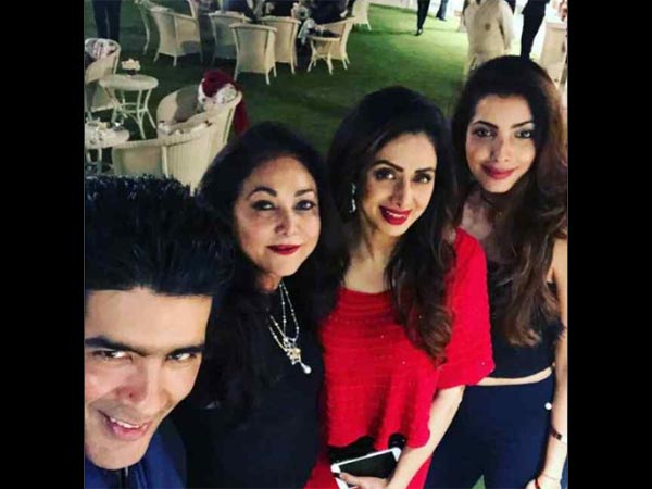 Boney Kapoor cried after receiving Tina Ambani's gift