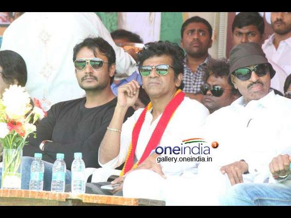 ಶಿವಣ್ಣ ಜೊತೆಯಲ್ಲಿ ದಾಸ