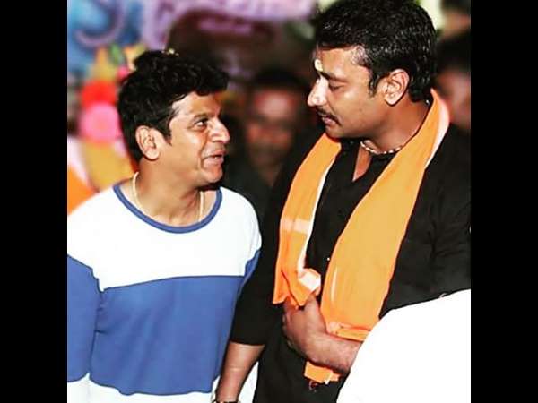 ಒಟ್ಟಿಗೆ ಲಾಂಗ್ ಹಿಡಿತಾರ ದಾಸ-ಜೋಗಿ.?