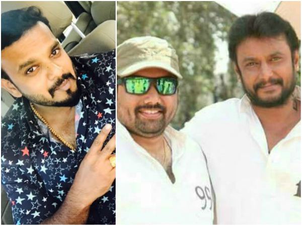 Umapathi will produce actor darshans movie Umapathi will produce actor darshans movie