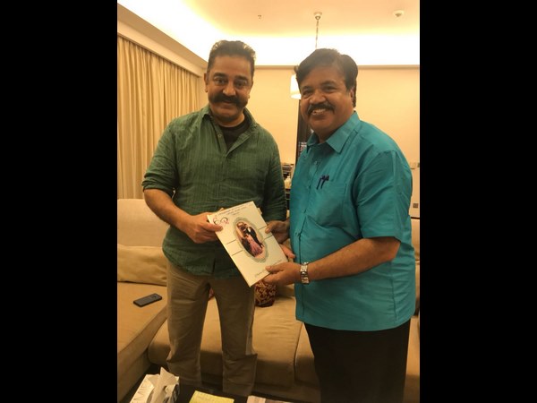 ಮದುವೆಗೆ ಬರಲಿದ್ದಾರೆ ಕಮಲ್ ಹಾಸನ್ 