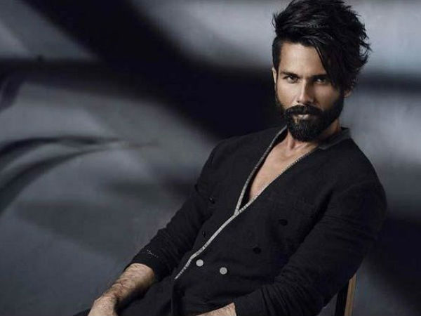 Shahid Kapoor In Vijay Deverakondas Arjun Reddy