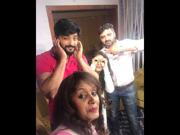 Actress Avantika Shetty didnt apologize kannadigas