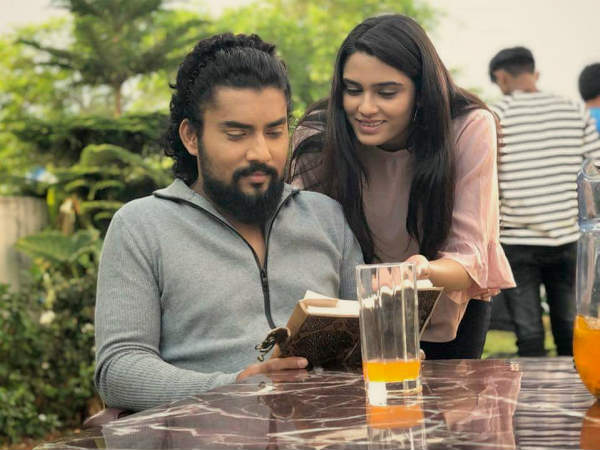 Sangeeta Bhat is acting in four kannada films