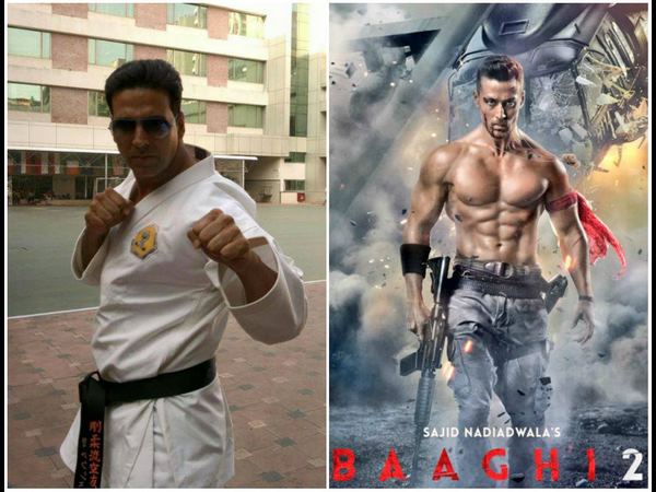 Hrithik Roshan gives Best action hero title to Tiger Shroff