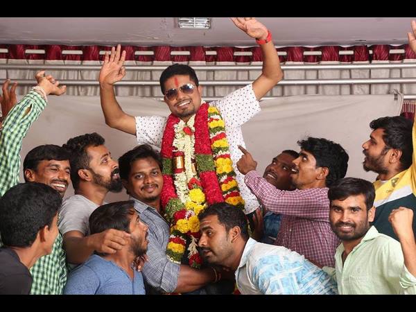 ನಟಭಯಂಕರನಾದ ಪ್ರಥಮ್ 