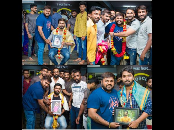 ಸ್ಟಾರ್ ಟ್ರೈನರ್ ಶ್ರೀನಿವಾಸ್ ಗೌಡ 