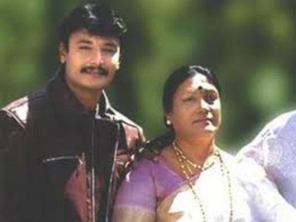 ತೂಗುದೀಪ ಕುಟುಂಬದ ಮೀನಾ