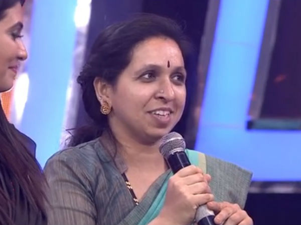 ಭಾವುಕರಾದ ಪ್ರಚೇತ್ ತಾಯಿ