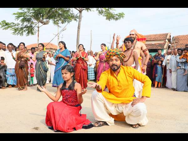 Kanoorayana Review - Times of India