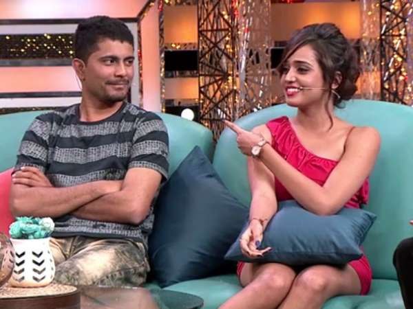 ಬಿಗ್ ಬಾಸ್ ಸಂಜನಾಗೂ ಇದೇ ಆಗಿತ್ತು