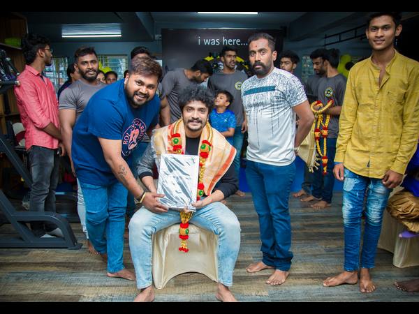 ಅನಿಲ್ ಅವರ ಸ್ನೇಹಿತ ಶ್ರೀನಿವಾಸ್ ಗೌಡ 