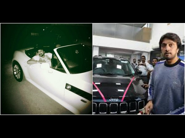 ಸುದೀಪ್ ಬಳಿ ಇದೆ ಫೇವರೆಟ್ ಬೈಕ್ಸ್ ಸುದೀಪ್ ಬಳಿ ಇದೆ ಫೇವರೆಟ್ ಬೈಕ್ಸ್