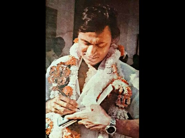 ಅತಿ ಹೆಚ್ಚು ಬಿರುದು ಪಡೆದ ನಟ