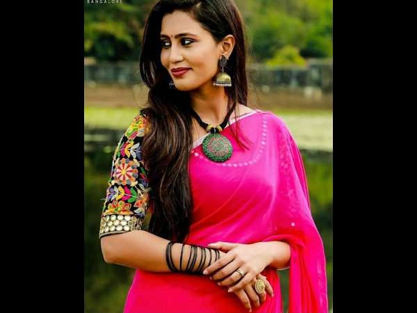 'ಗೊಂಬೆ' ನೇಹಾ ಗೌಡ