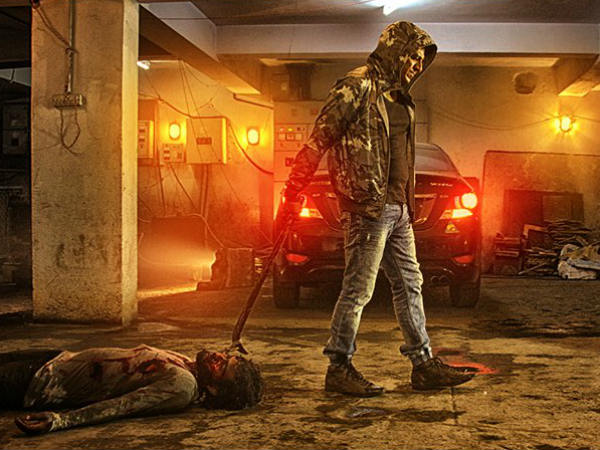 ಮಹೇಂದ್ರ ಸಿಂಹ ಕ್ಯಾಮೆರಾ ಕಣ್ಣಲ್ಲಿ 'ರುಸ್ತುಂ'