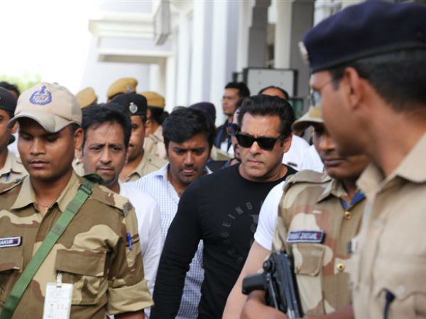 ಜೈಲು ಪಾಲಾದ ಸಲ್ಮಾನ್ 