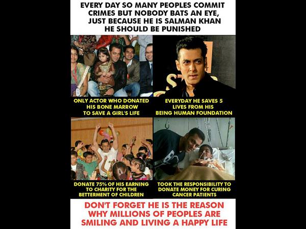 ಸಲ್ಮಾನ್ ಒಳ್ಳೆ ಮನುಷ್ಯ 