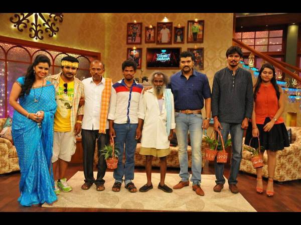 ಪ್ರೇರೇಪಿರಾದ ನೋಡುಗರು 