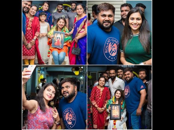 ನಟಿಯರಿಗೆ ಫಿಟ್ನೆಸ್ ಮಾಸ್ಟರ್ 