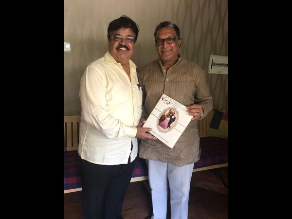 ಕೆ ಬಾಲಚಂದರ್ ಶಿಷ್ಯರು ಮದುವೆಯಲ್ಲಿ 