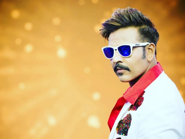 4. ಅಕುಲ್ ಬಾಲಾಜಿ 