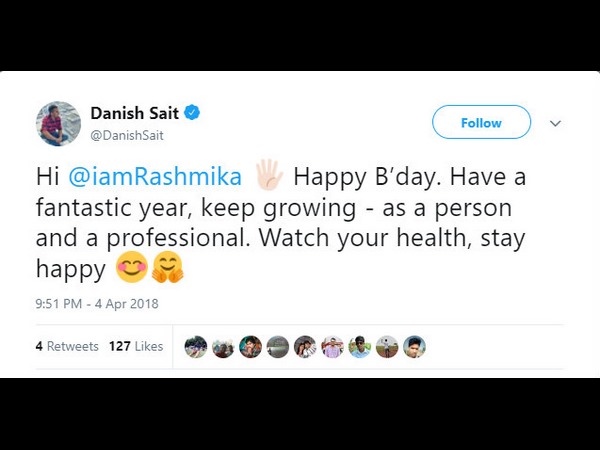 ಡ್ಯಾನಿಶ್ ಸೇಠ್