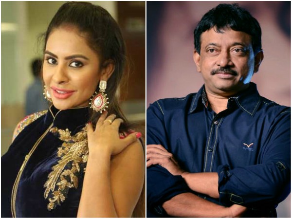 ಶ್ರೀರೆಡ್ಡಿಗೆ ಸಲ್ಯೂಟ್ ಹೊಡೆದ ವರ್ಮಾ