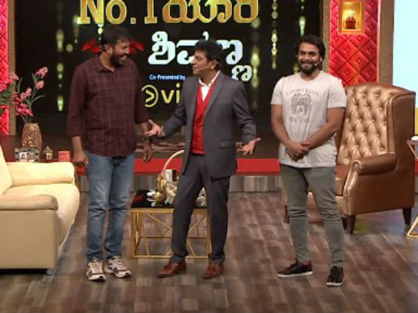 ನರ್ತನ್ ಜೊತೆಗೆ ಎರಡು ಸಿನಿಮಾ.?