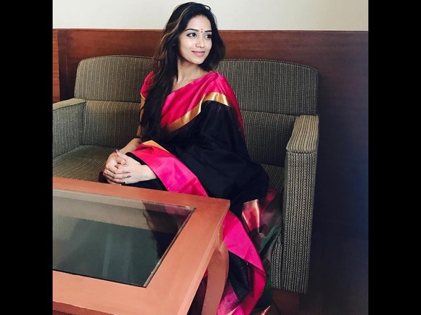 ಕಾಲಿವುಡ್ ನಟಿ ನಿವೇತಾ ಪೇತುರಾಜ್