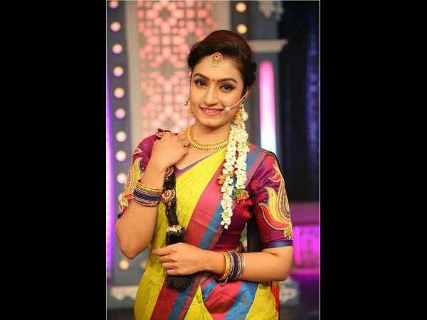 ವೈಷ್ಣವಿ ಗೌಡ