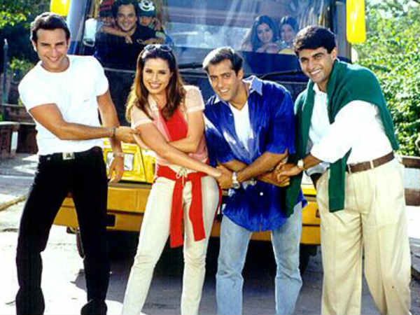 ಸಲ್ಲು ಜೊತೆಗೆ ಇದ್ದರು ತಾರೆಯರು