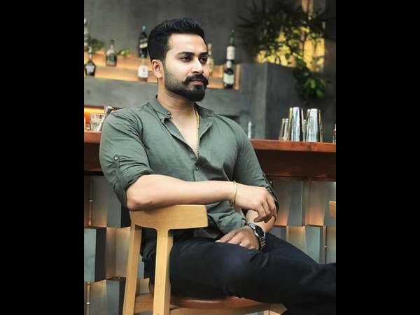 6. ಚಂದ್ರು ಬಿ ಗೌಡ